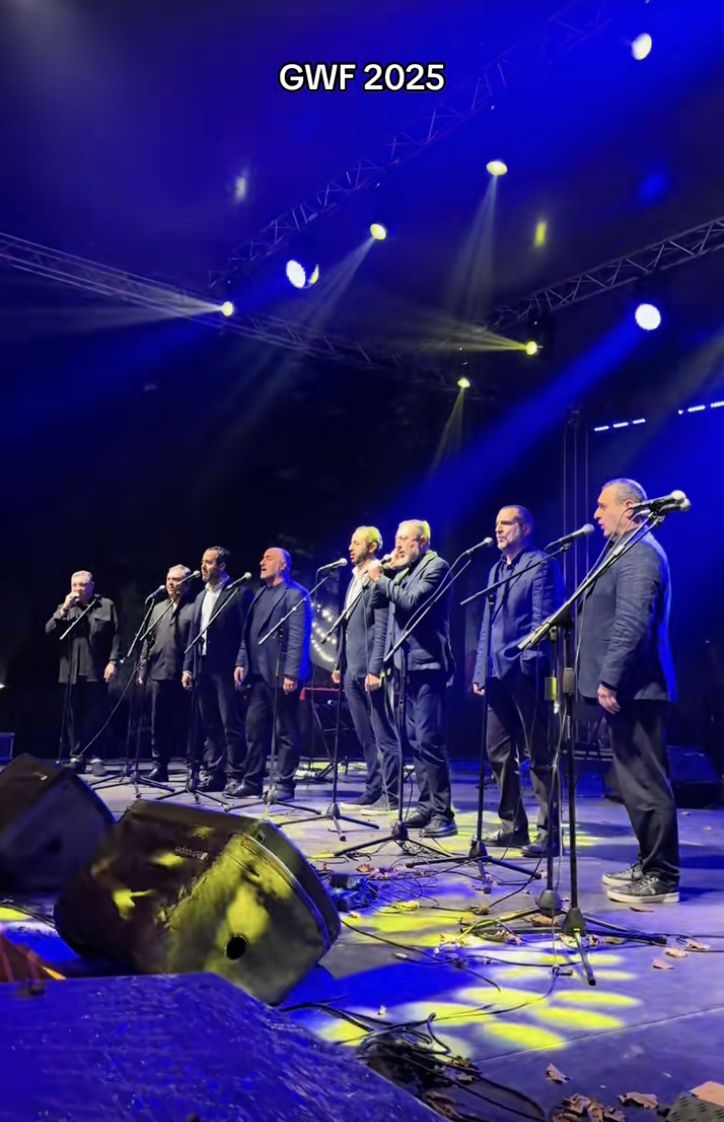 გურჯაანის ღვინის ფესტივალი